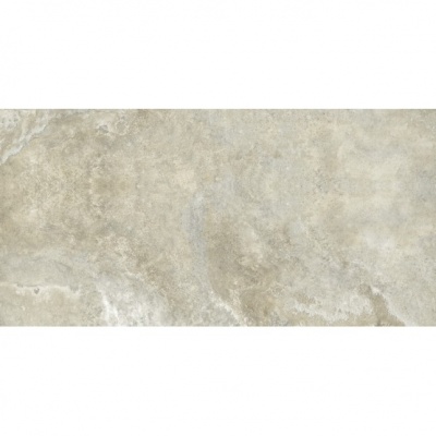 Керамогранит ракушечник серо-зеленоватый Petra-limestone GRS02-27 600х1200 матовый
